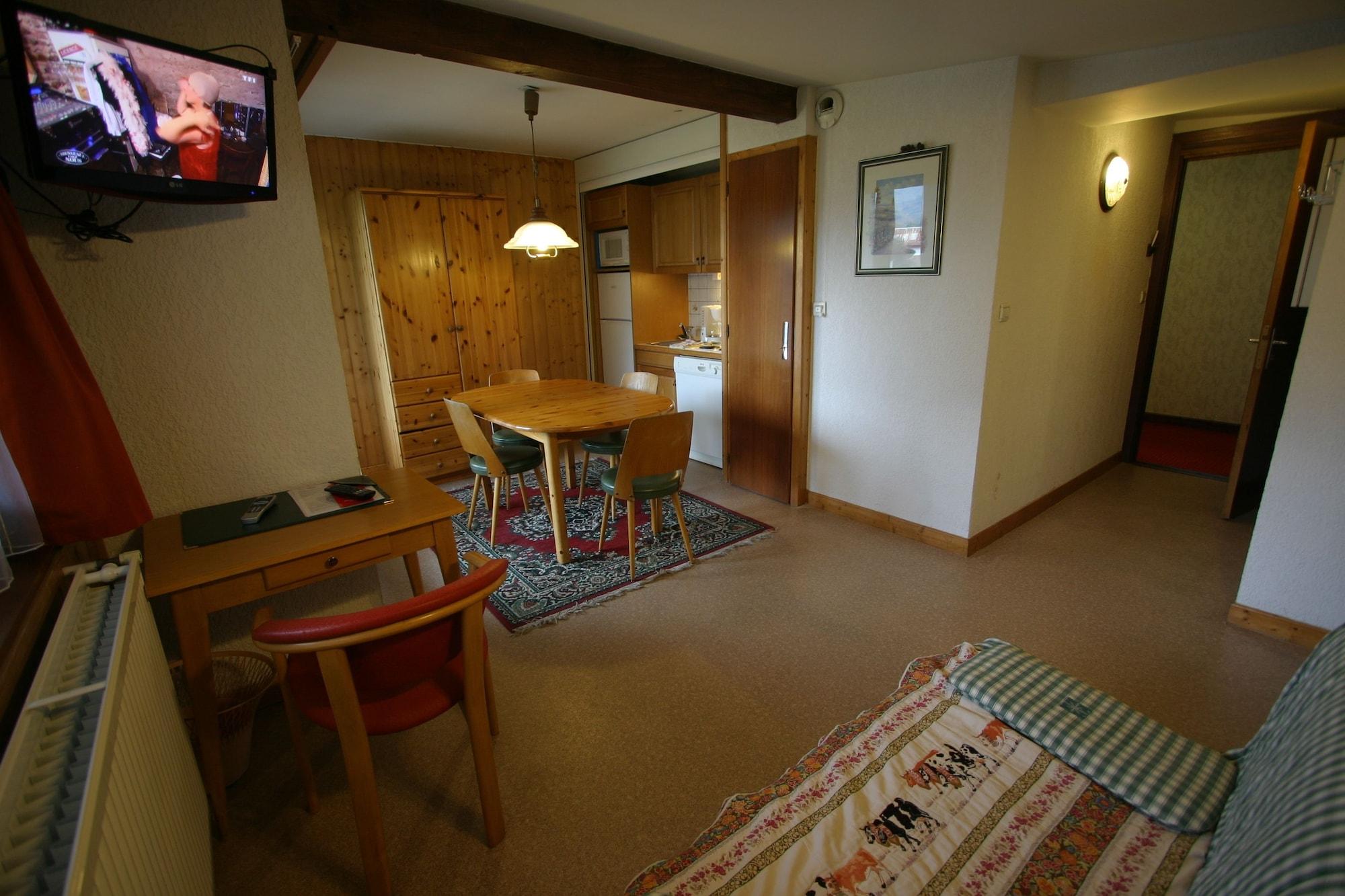 Chris-Tal Hotel Лез-Уш Экстерьер фото