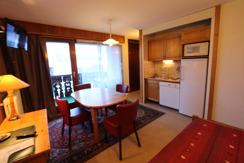 Chris-Tal Hotel Лез-Уш Экстерьер фото
