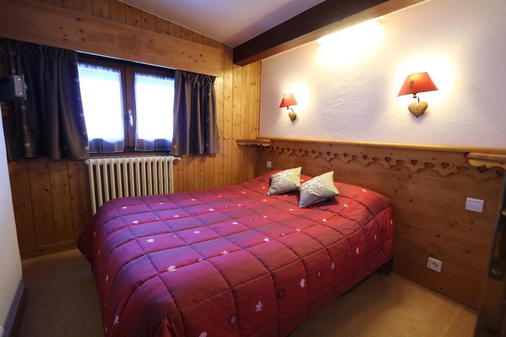 Chris-Tal Hotel Лез-Уш Экстерьер фото