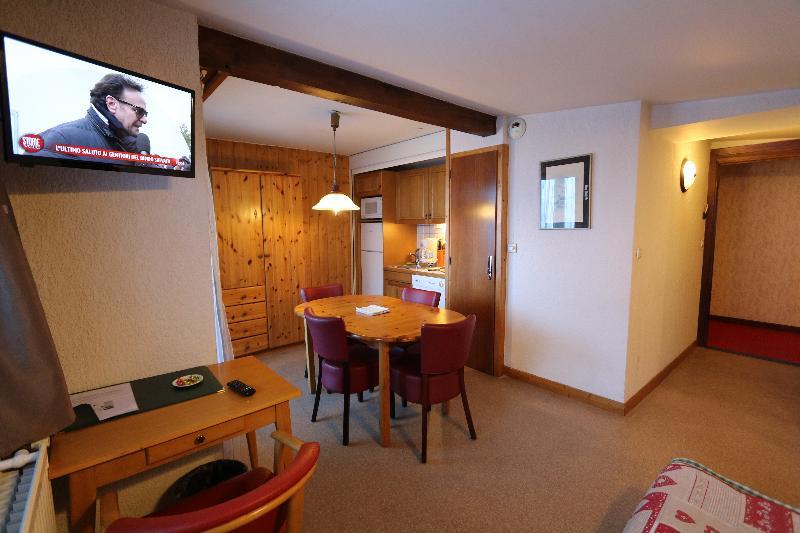 Chris-Tal Hotel Лез-Уш Экстерьер фото