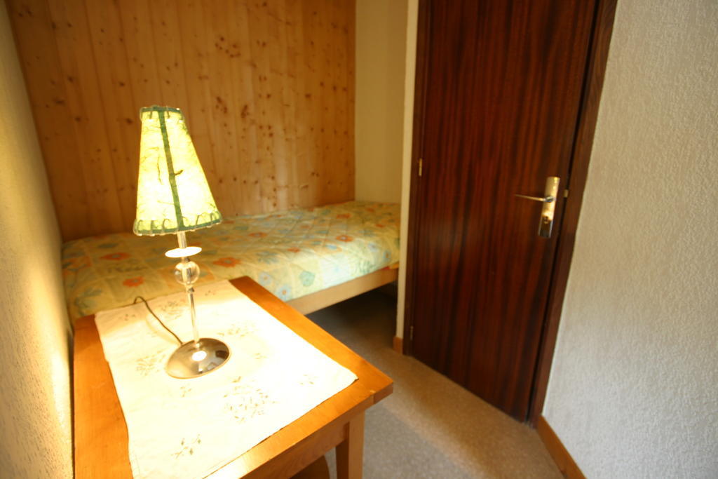 Chris-Tal Hotel Лез-Уш Экстерьер фото